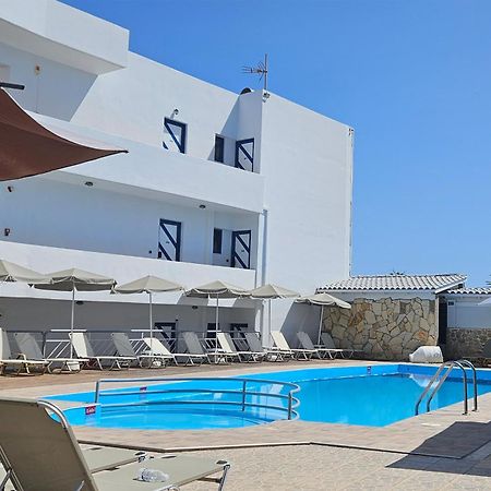 Aegean View Hotel - Adults Only Sfáka Esterno foto