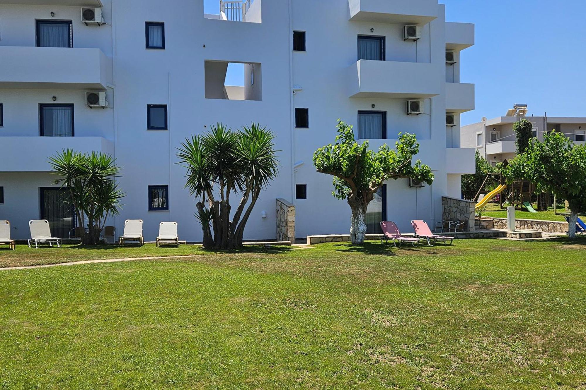 Aegean View Hotel - Adults Only Sfáka Esterno foto