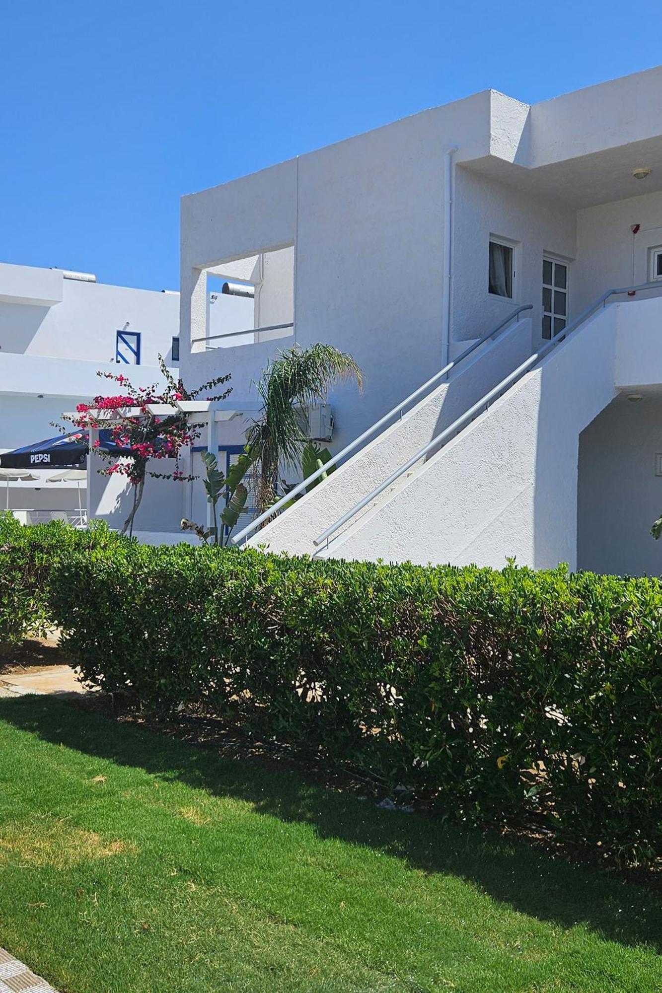 Aegean View Hotel - Adults Only Sfáka Esterno foto