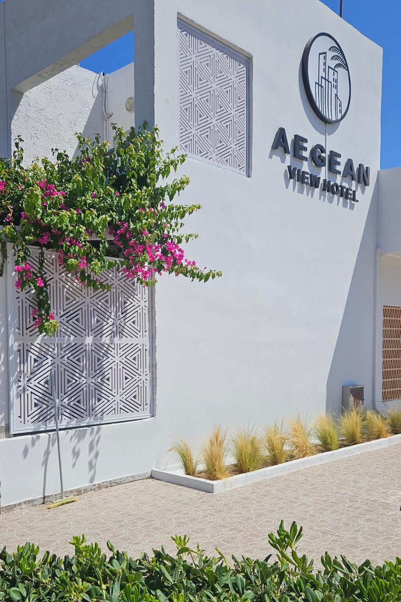 Aegean View Hotel - Adults Only Sfáka Esterno foto