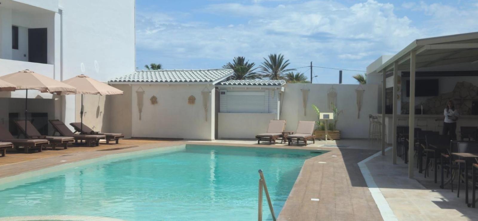 Aegean View Hotel - Adults Only Sfáka Esterno foto