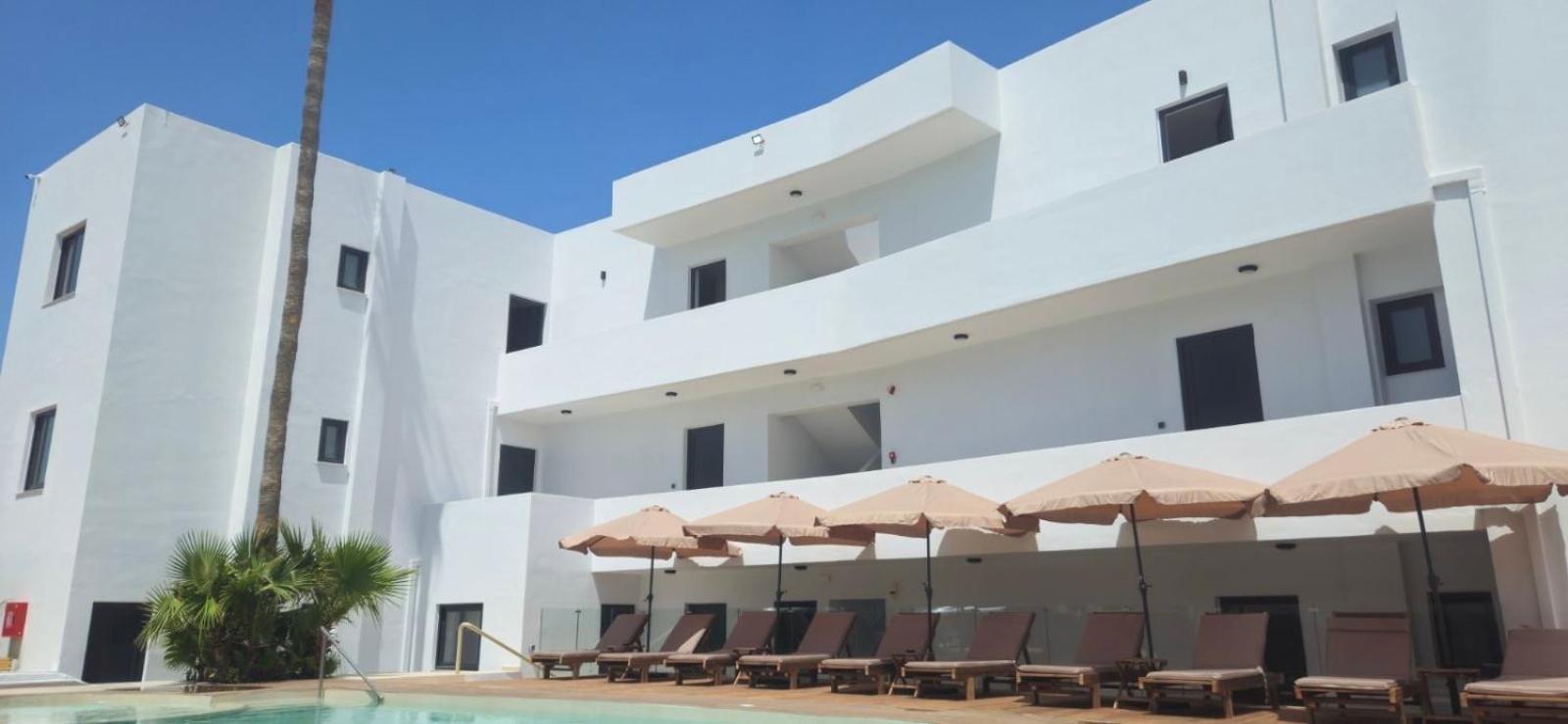 Aegean View Hotel - Adults Only Sfáka Esterno foto