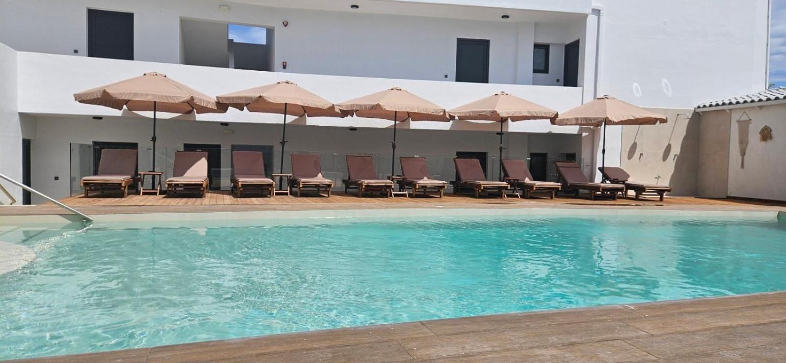 Aegean View Hotel - Adults Only Sfáka Esterno foto