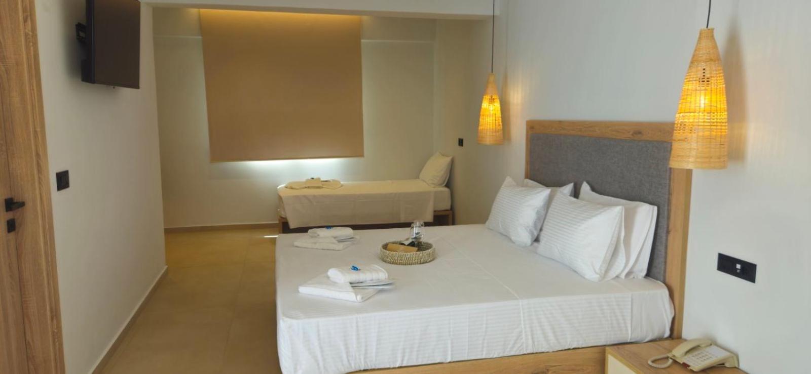 Aegean View Hotel - Adults Only Sfáka Esterno foto