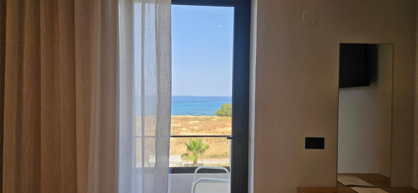 Aegean View Hotel - Adults Only Sfáka Esterno foto