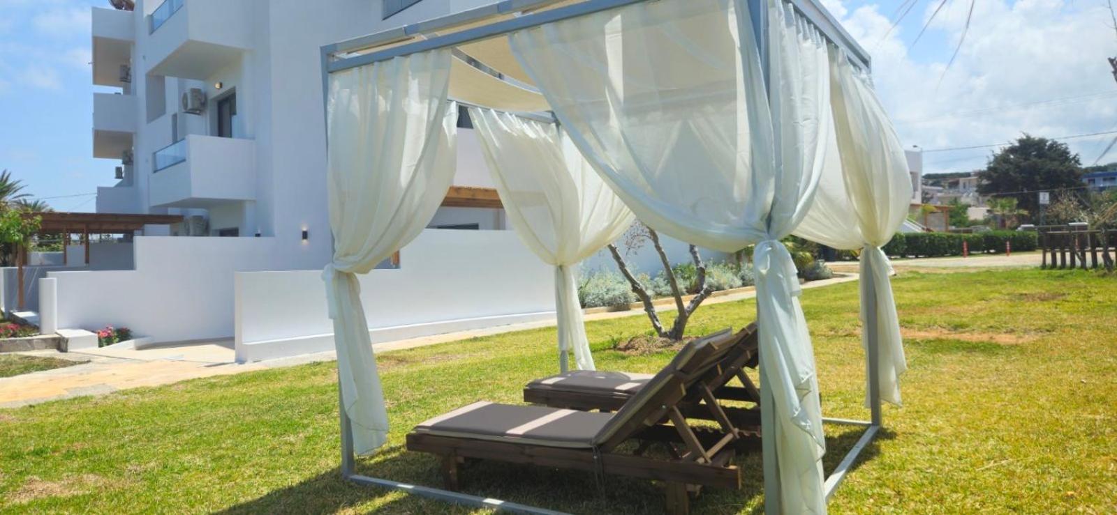 Aegean View Hotel - Adults Only Sfáka Esterno foto