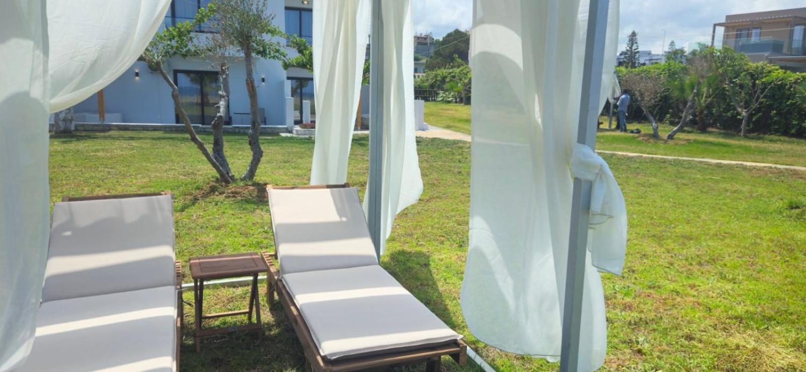 Aegean View Hotel - Adults Only Sfáka Esterno foto