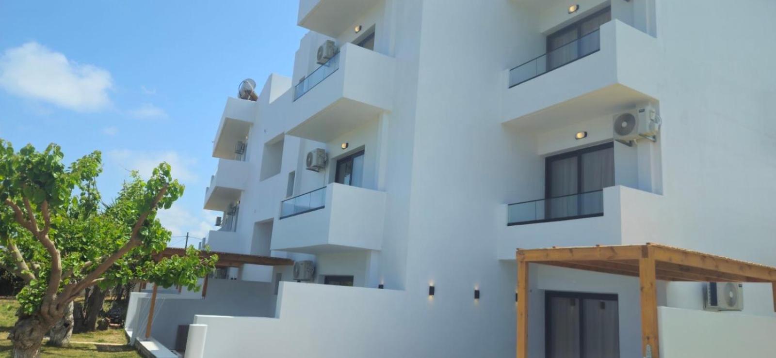 Aegean View Hotel - Adults Only Sfáka Esterno foto