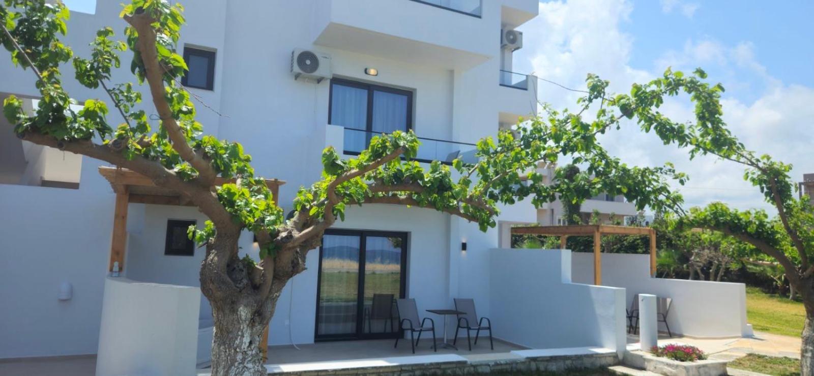 Aegean View Hotel - Adults Only Sfáka Esterno foto