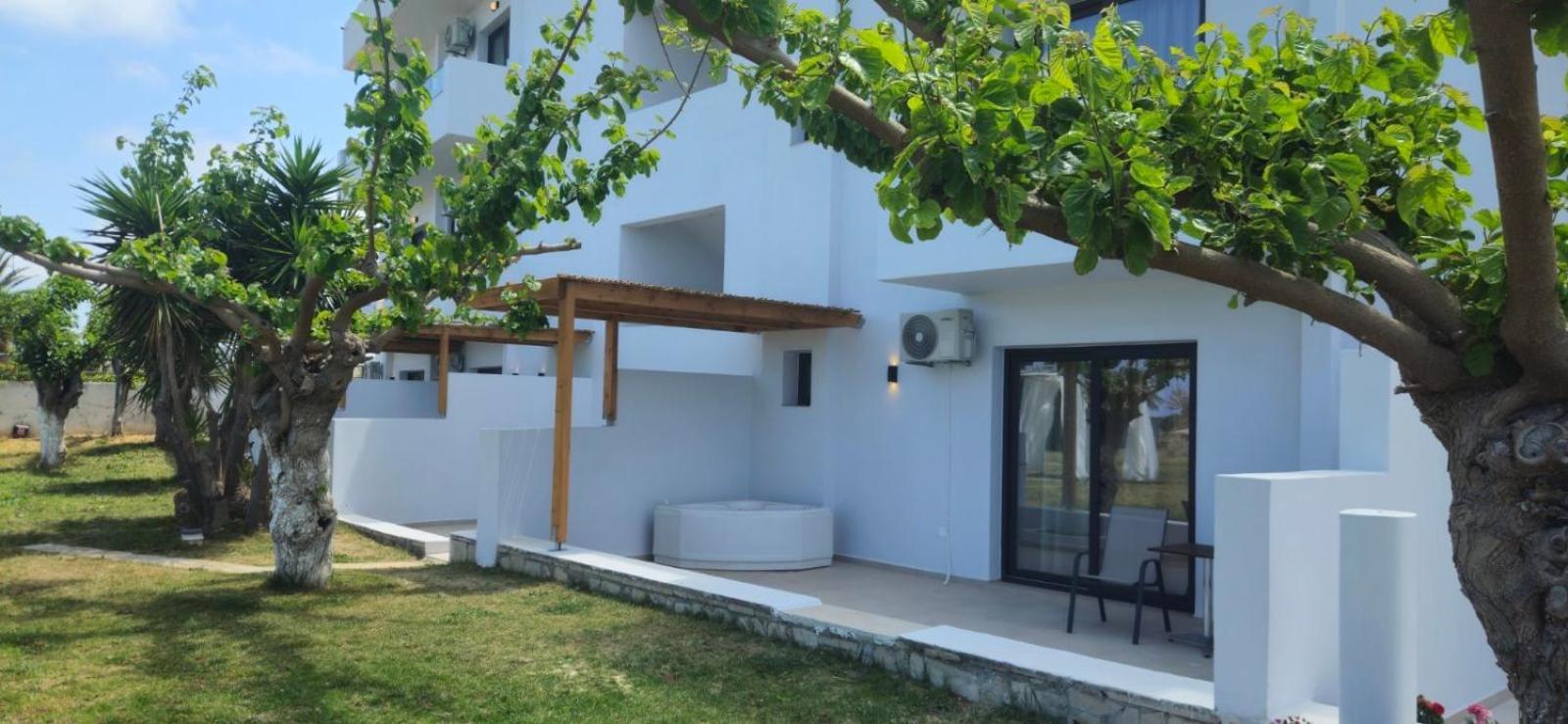 Aegean View Hotel - Adults Only Sfáka Esterno foto